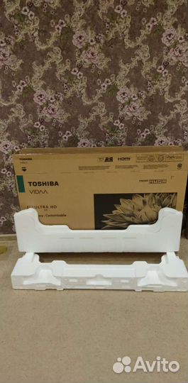 Коробка от телевизора