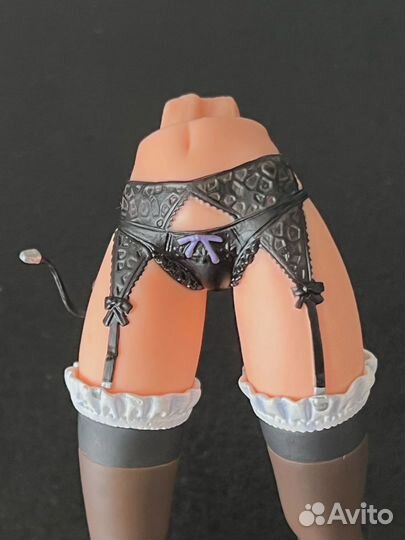 Оригинальная аниме фигурка Sawatari Izumi