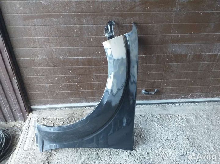 Крыло переднее левое Nissan Pathfinder R51