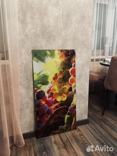 Картина (стекло) новая
