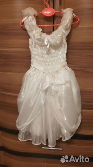 Платье детское
