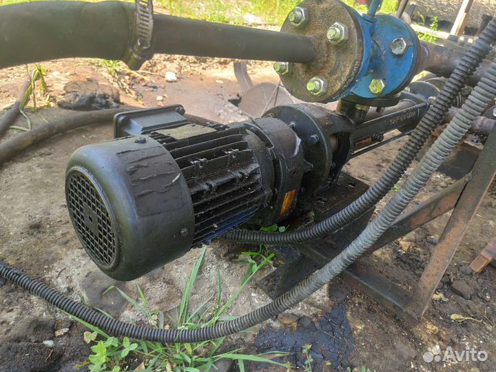 Шнековый насос seepex