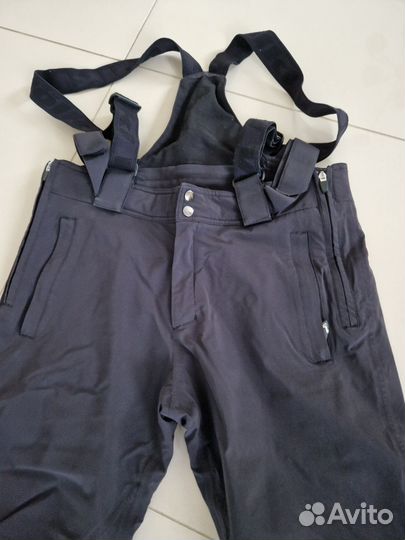 Горнолыжный костюм мужской бу Куртка 52 брюки 54