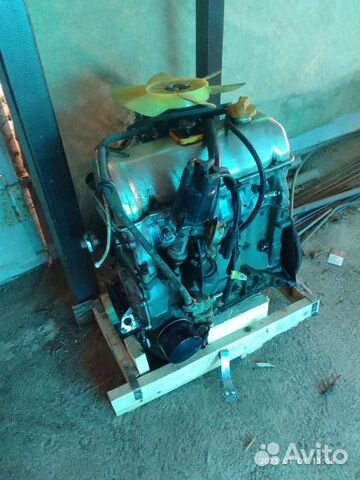 Двигатель ваз 21213