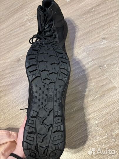 Ботинки тактические 5.11 AT MID 019