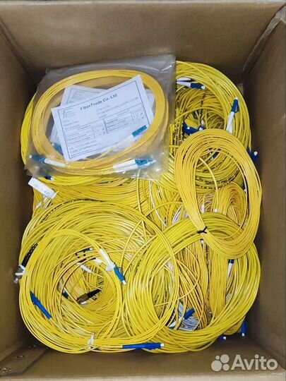 Оптические патч-корды