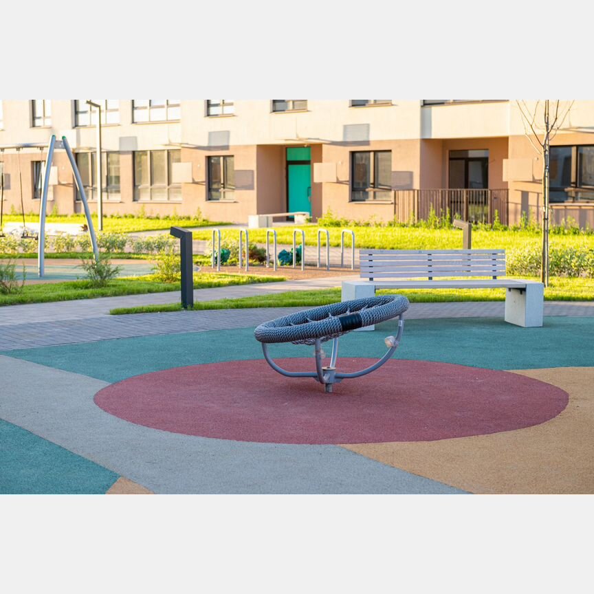 1-к. квартира, 37,7 м², 3/9 эт.