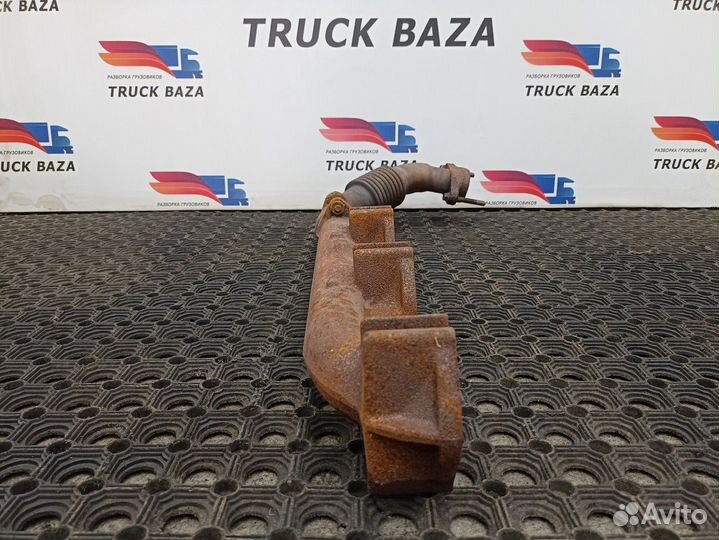 Коллектор выпускной Mercedes-Benz Actros