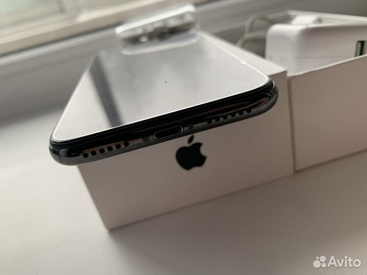 iPhone x 256gb