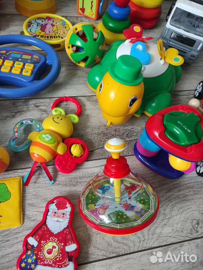 Детские игрушки