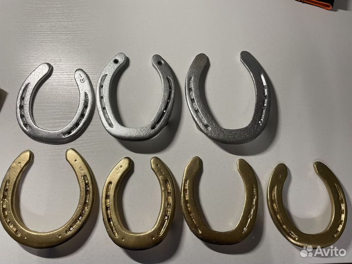Подковы сувенирные