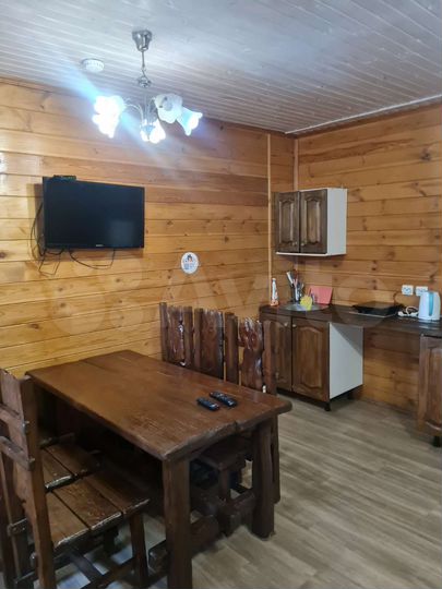 Таунхаус 50 м² на участке 2 сот.