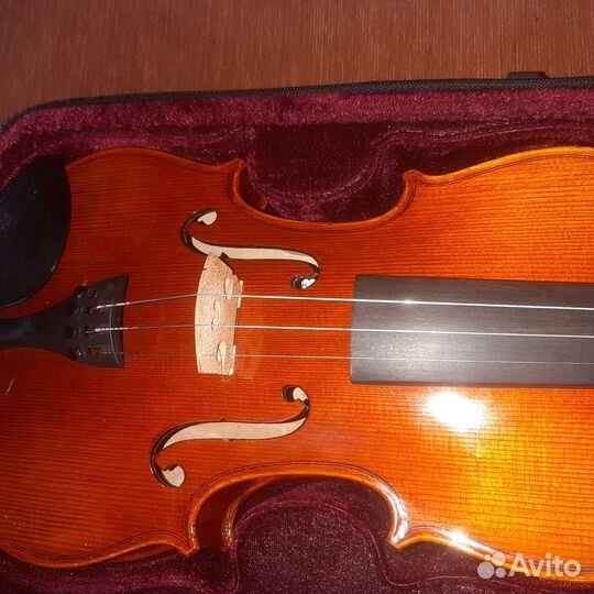 Скрипка 1 4