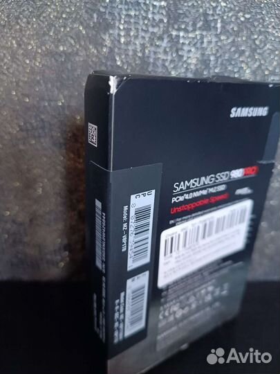 Новый SSD Samsung 980 PRO 1TB NVMe M.2