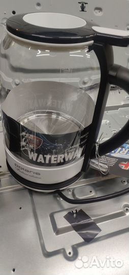 Чайник Polaris PWK 1753CGL