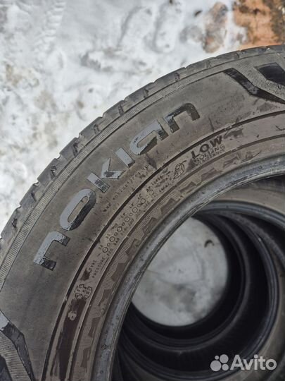 Nokian Tyres Nordman 5 SUV 235/65 R17 104H