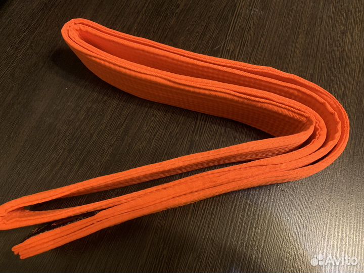 Пояс для карате