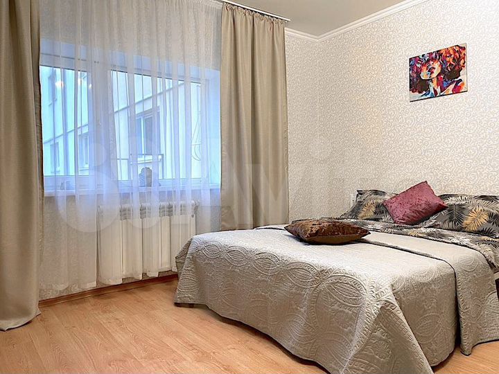 1-к. квартира, 33 м², 1/3 эт.