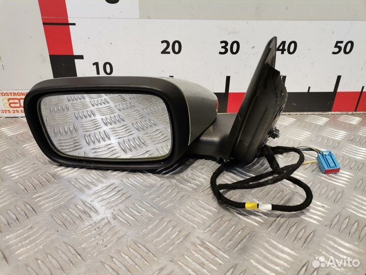 Зеркало боковое левое для Volvo V50 1 30744585