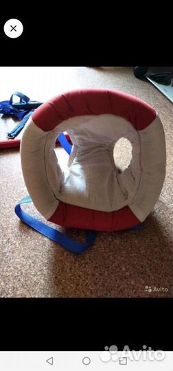 Тренажёр для ног (прыгунки)