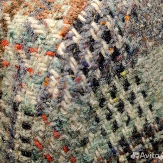 Твидовая шляпа Knaplander Made in England Vintage