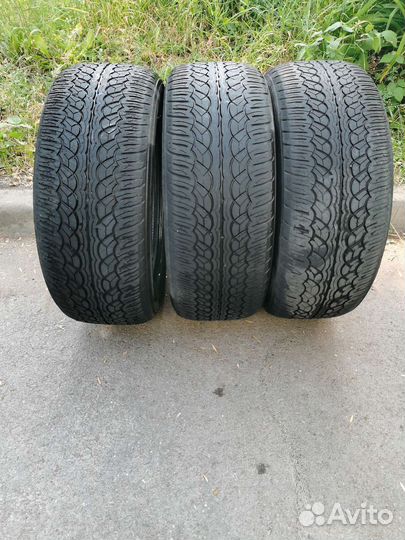 Yokohama Parada Spec-X 235/55 R18