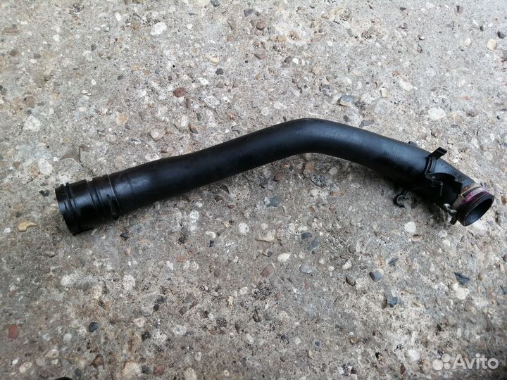 Патрубки системы охлаждения Ford Fusion