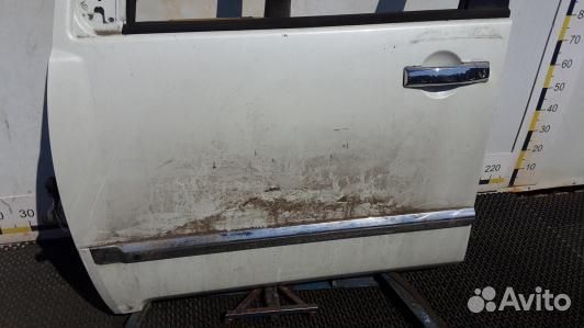 Дверь передняя левая infiniti QX56 (1BA06EN01)