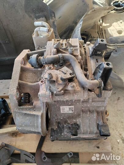АКПП volkswagen polo 1. 6