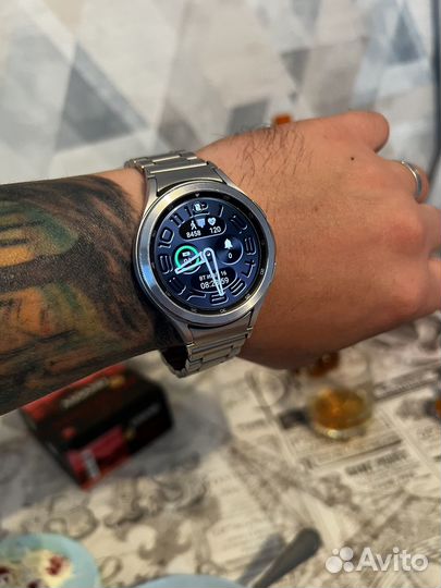 Samsung galaxy watch 4 classic 46mm