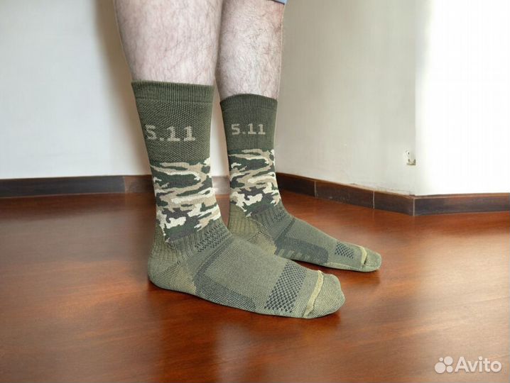 Термоноски тактика 511