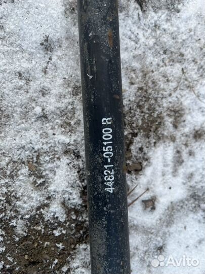 Торсион Тагаз Тагер M161 2008-2012