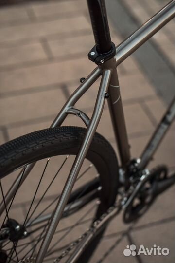 Велосипед Author Ronin Silver/Black