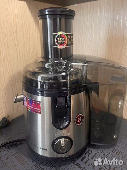 Соковыжималка Redmond RJ-M906