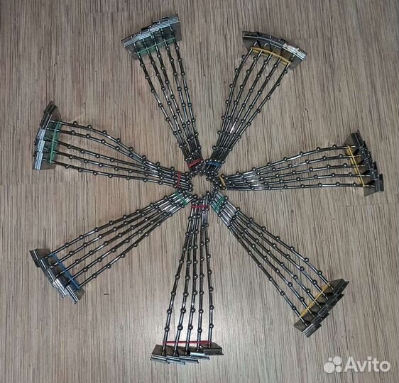 Вешалки+кронштейны+таблички+кассовая лента+ценники