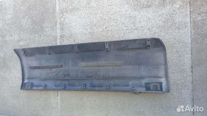 Toyota Land Cruiser Prado 120 молдинг правой