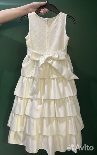 Платье детское