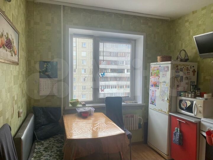 3-к. квартира, 63 м², 5/5 эт.