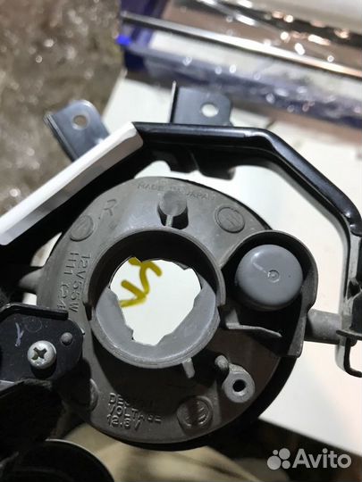 Противотуманная фара (птф) правая правая Honda