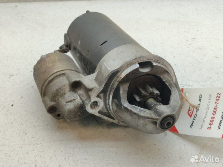 Стартер Bmw 7-Series E65 N62B36