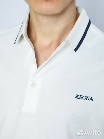 Поло Ermenegildo Zegna(Superior)