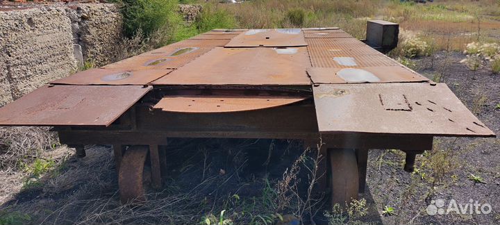 Автомобильные весы б/у