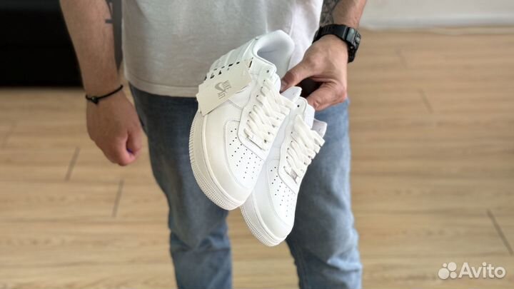 Nike Air Force 1 luxe оригинальное качество