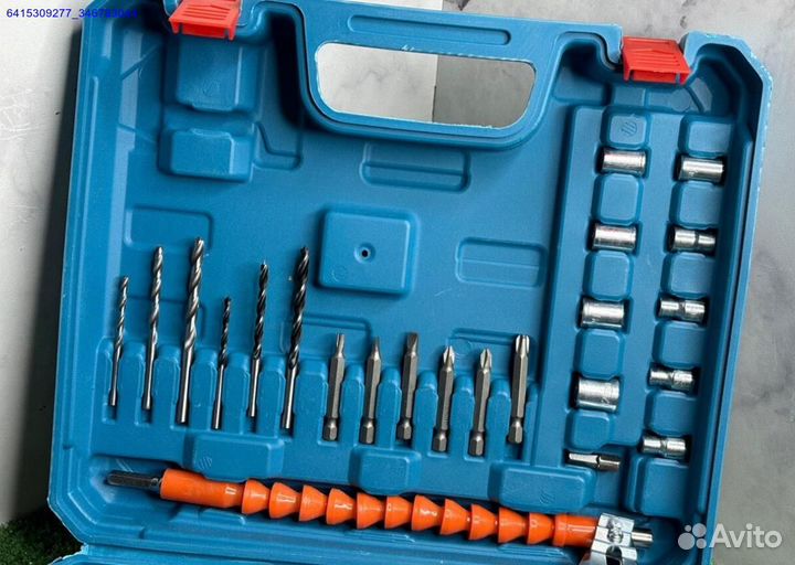 Шypуповepт akita 26V-Шуpyповерт Макита 26в (Арт.55