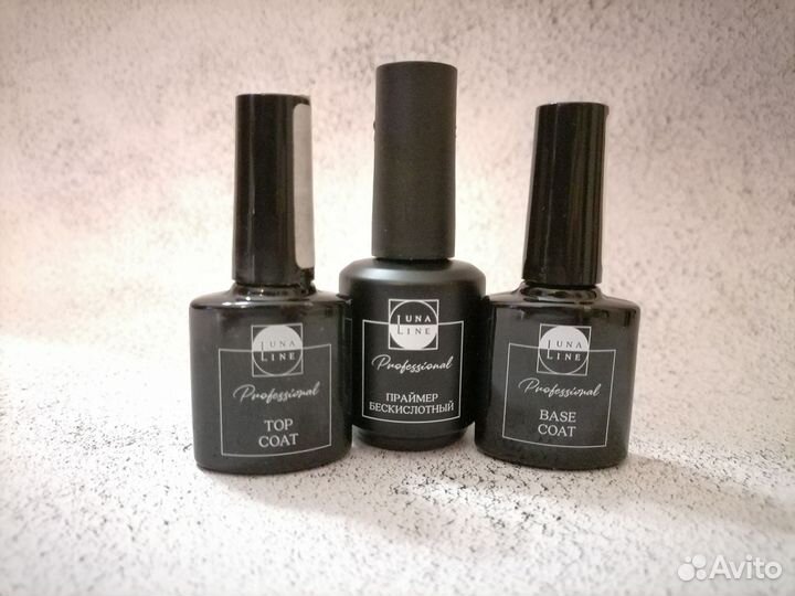 База, праймер и топ