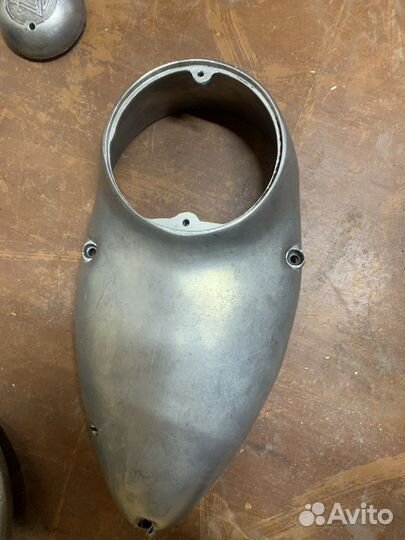 Отмытые детали Днепр, Иж