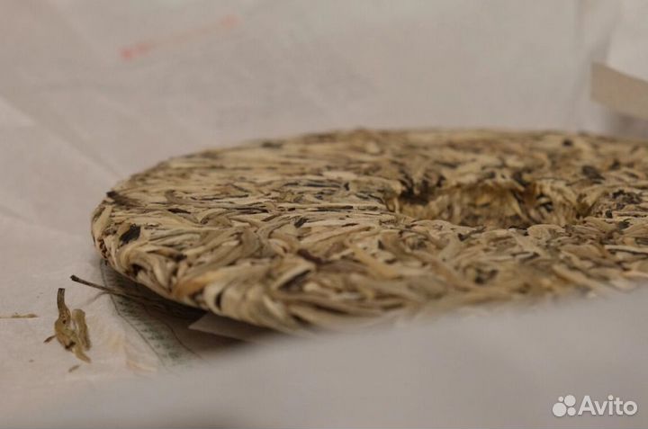 Лютый чай шу пуэр премиум CHK-5071