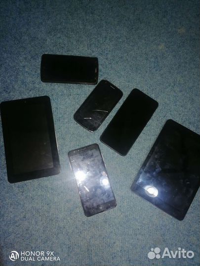 Мобильные телефоны бу