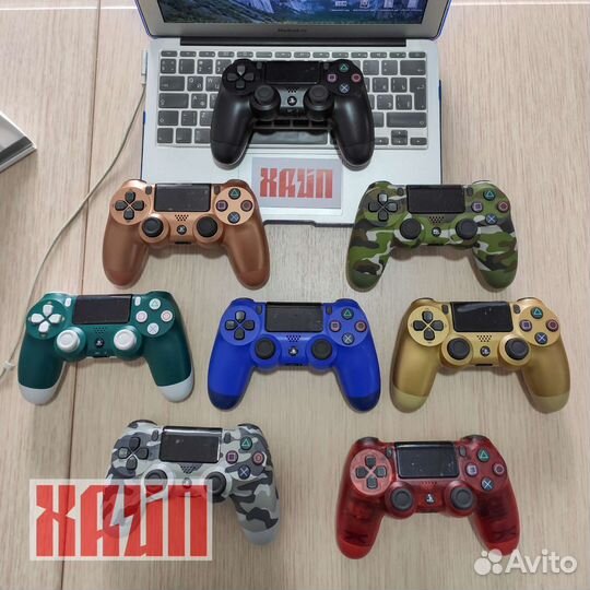 Джойстик- геймпад Dualshock4 v2