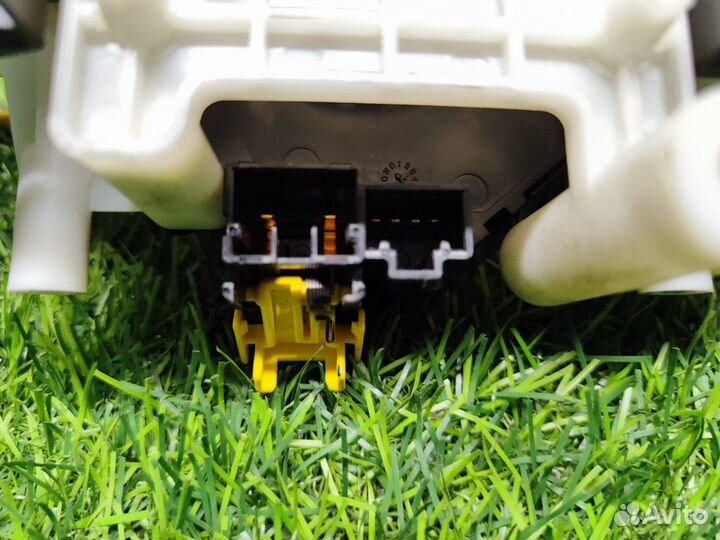 Подрулевой переключатель hyundai accent